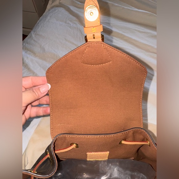 🤎SOLD🤎Louis Vuitton Montsouris PM - Picture 5 of 13